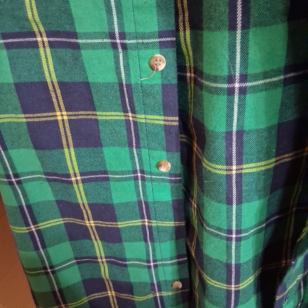 Cakeworthy Ghostbusters Flannel - image 5